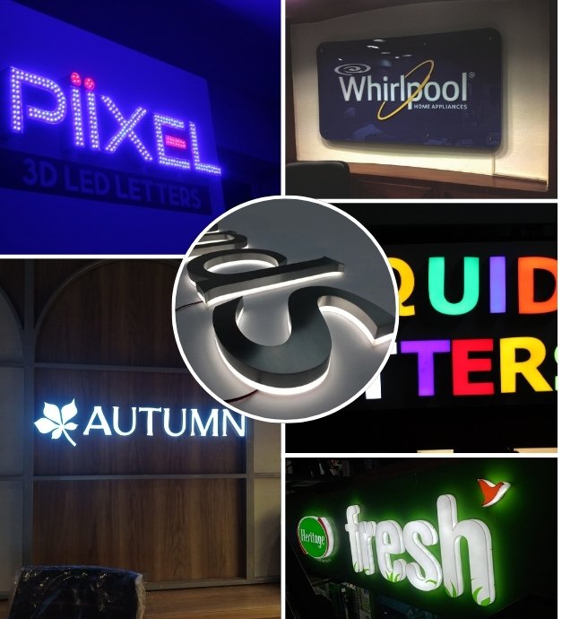 top sign board maker in hyderabad